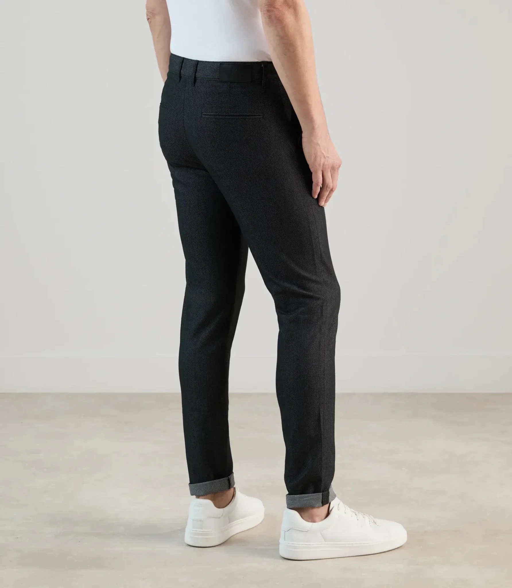 Pantalon armuré noir - Image 4
