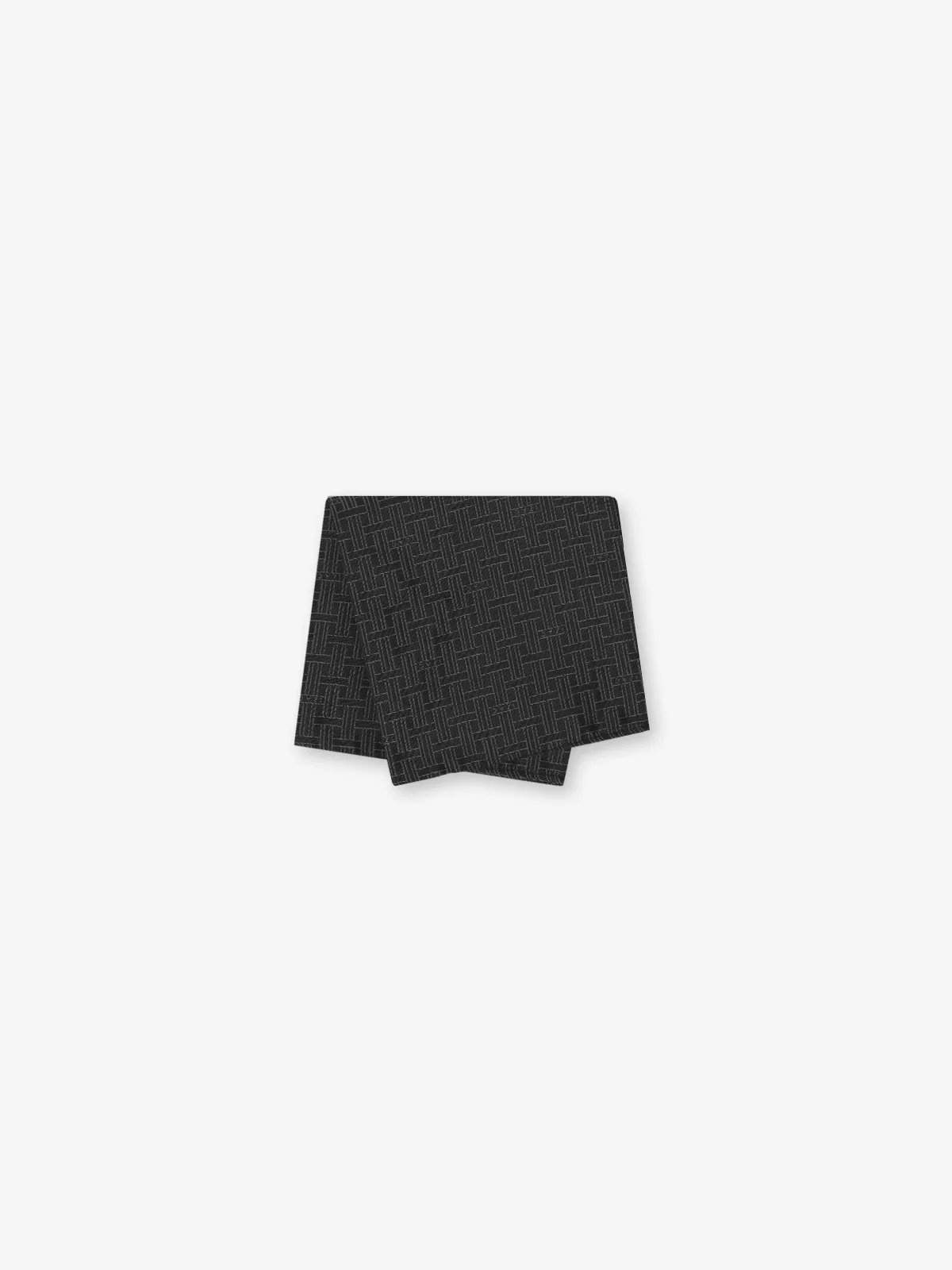 Pochette fantaisie noir - Image 2