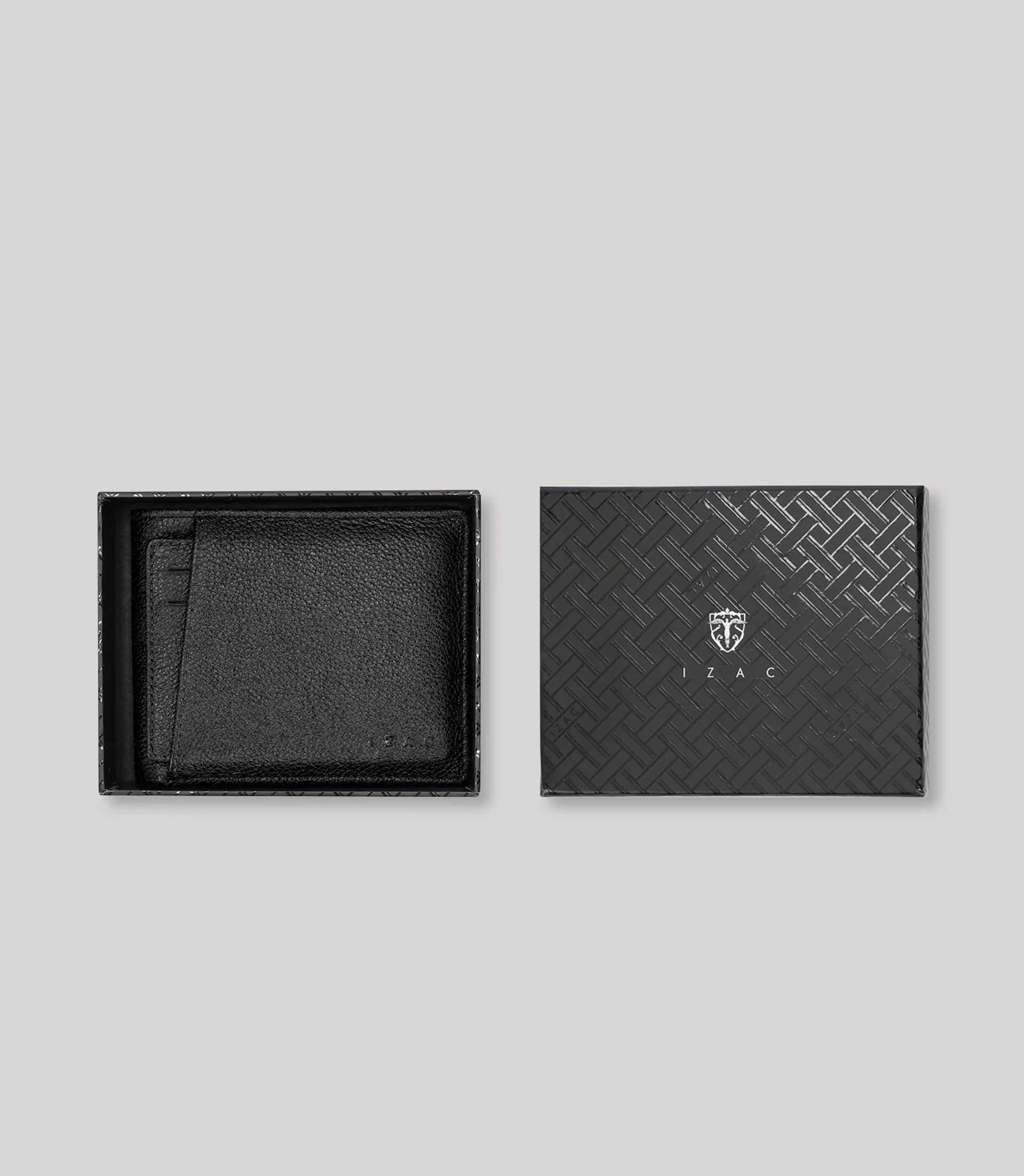 Portefeuille noir