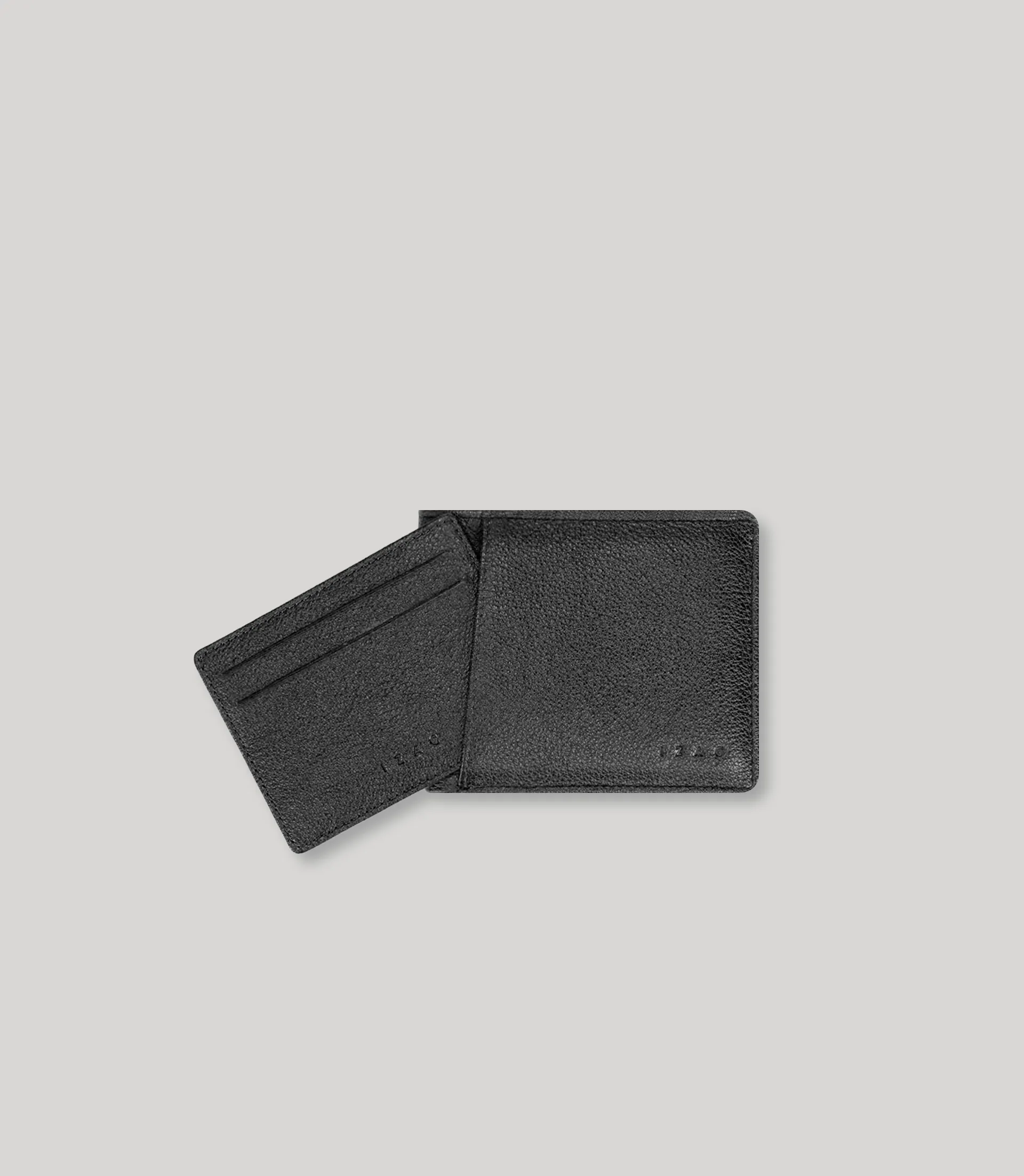 Portefeuille noir - Image 3
