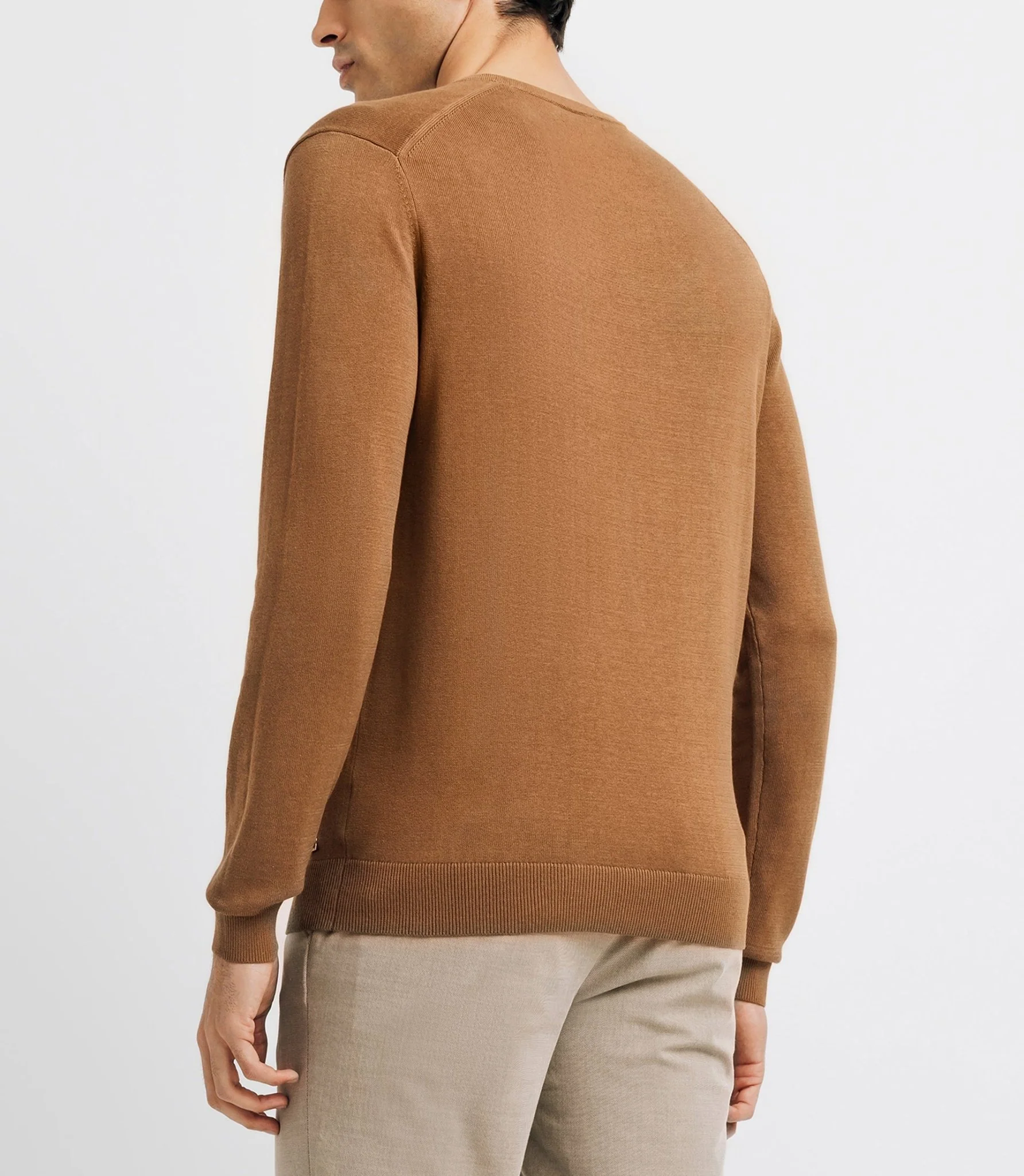 Pull col V camel - Image 3