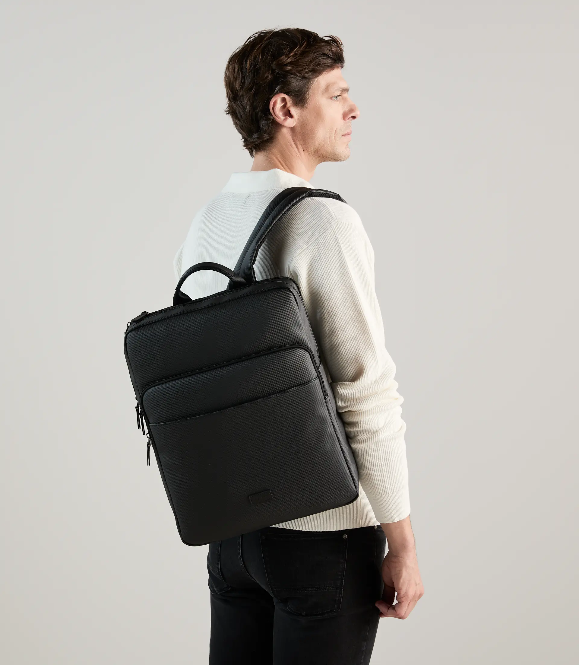 Sac à dos noir - Image 6