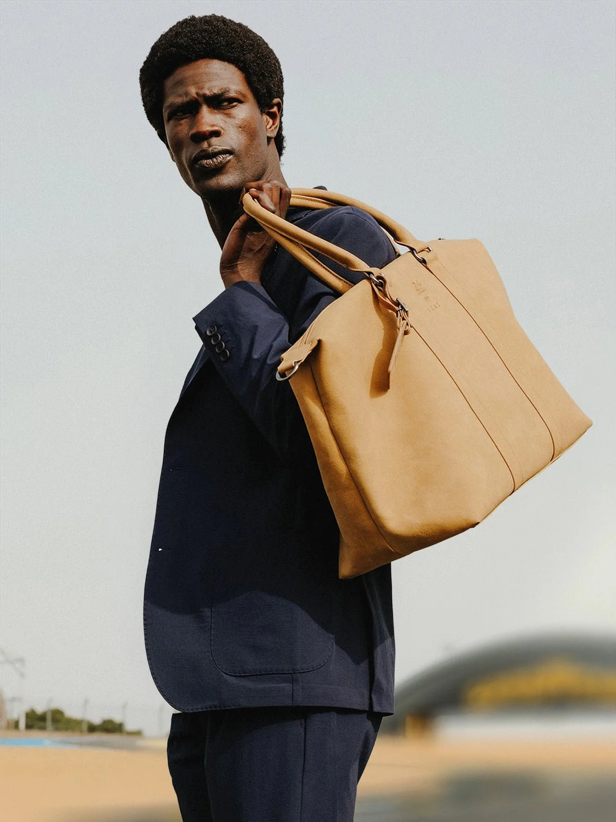 Sac business camel 24h Le Mans