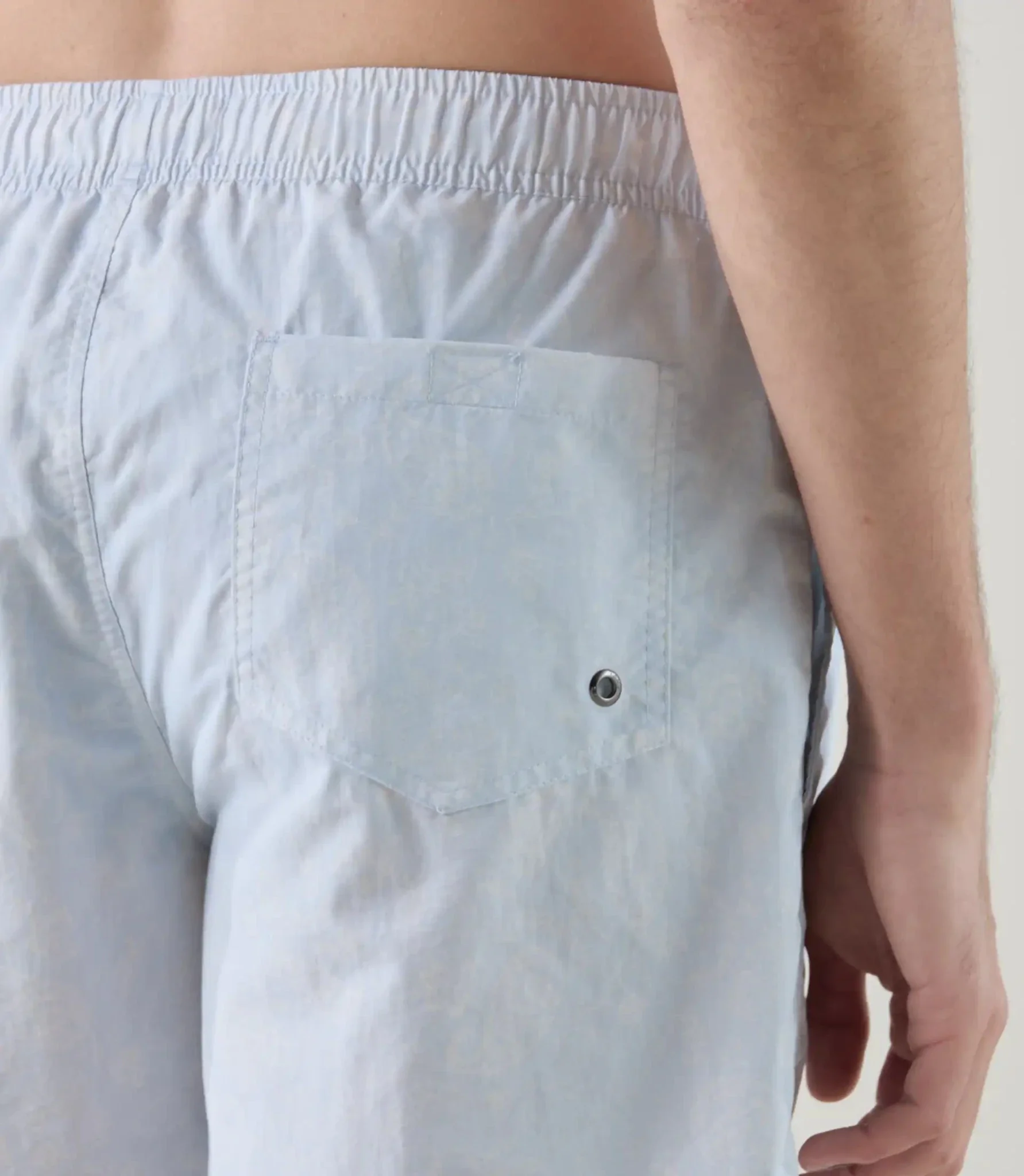 Short de bain ciel - Image 3