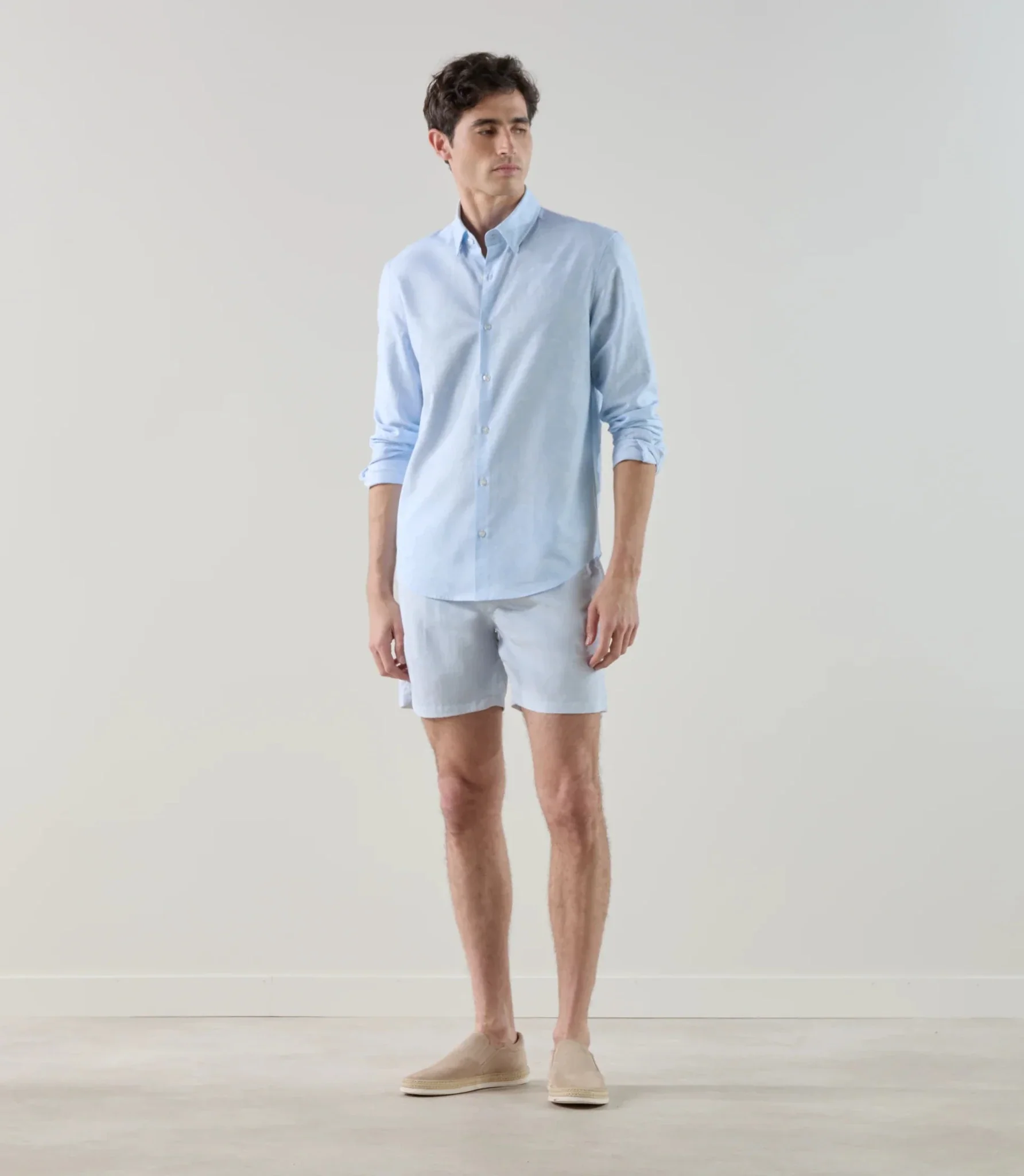 Short de bain ciel - Image 5