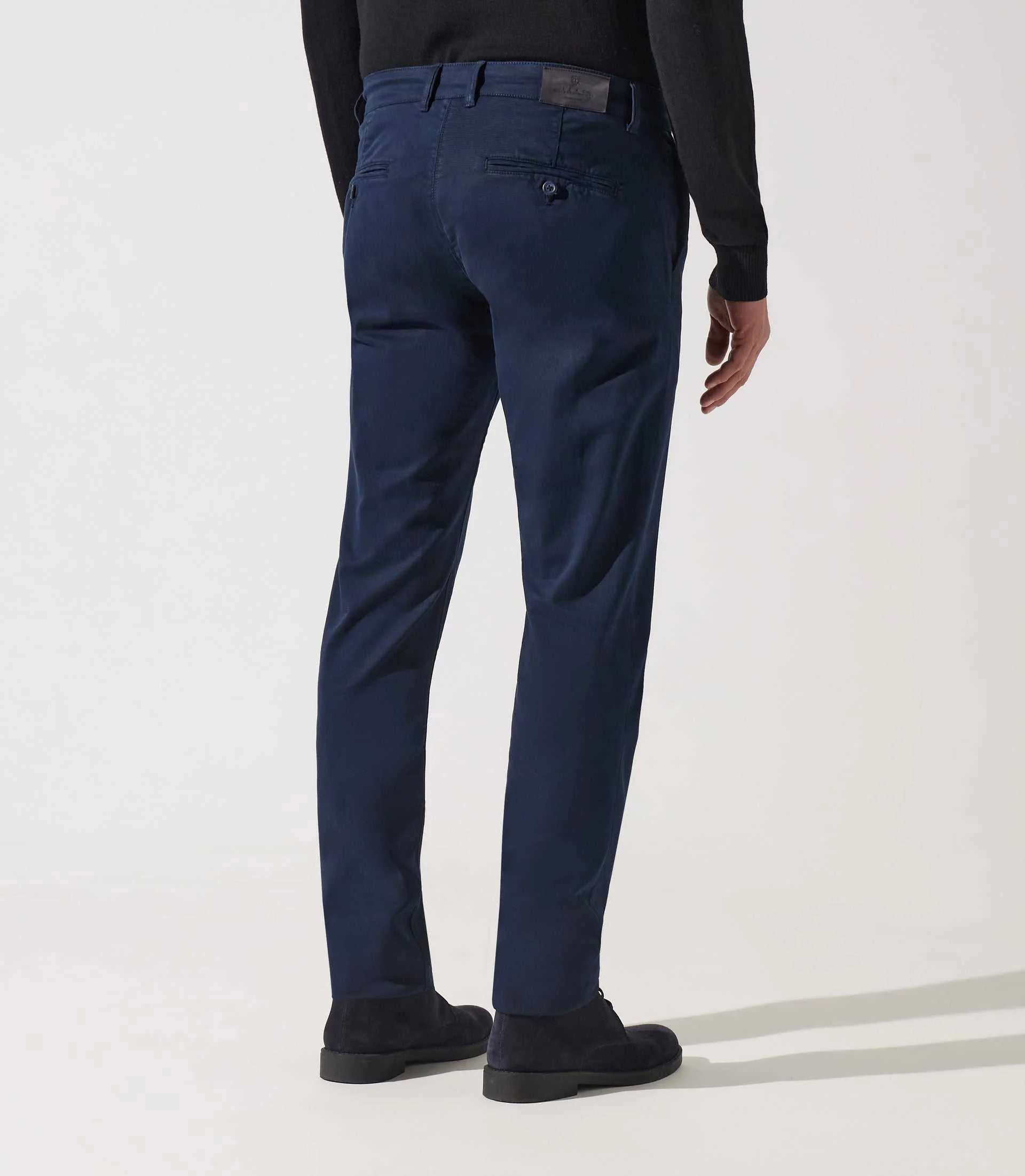 Pantalon chino marine VALORBT - Image 2