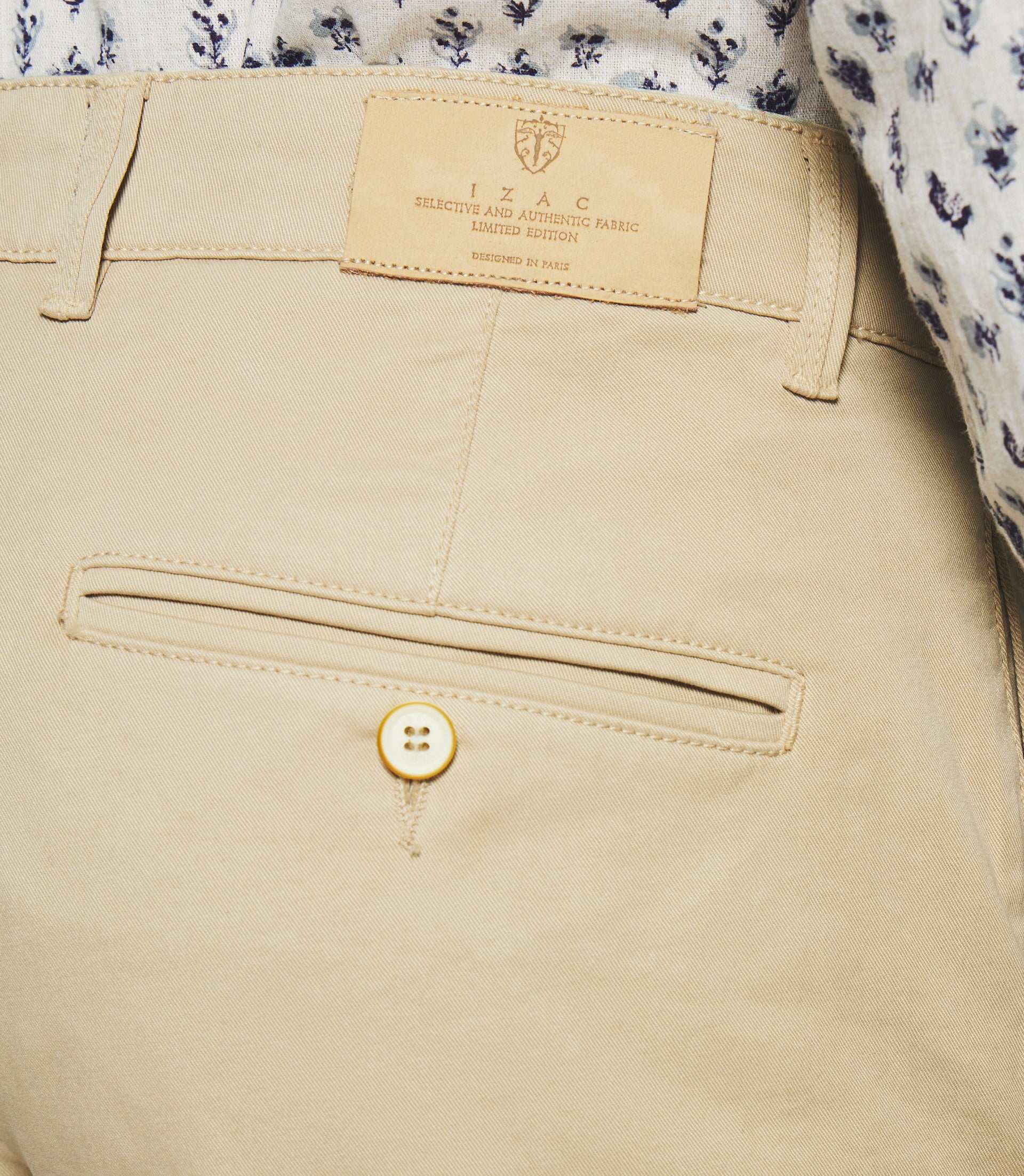 Pantalon slack slim mastic - Image 3