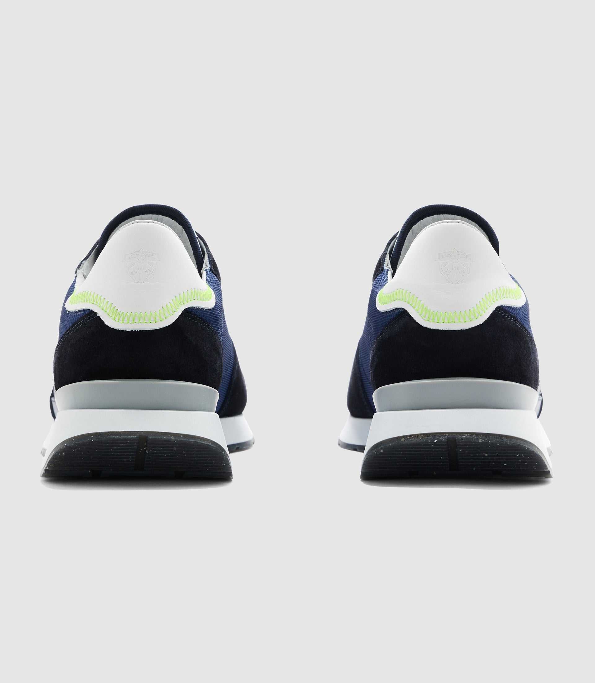 Sneakers marine "Edisson" - Image 3