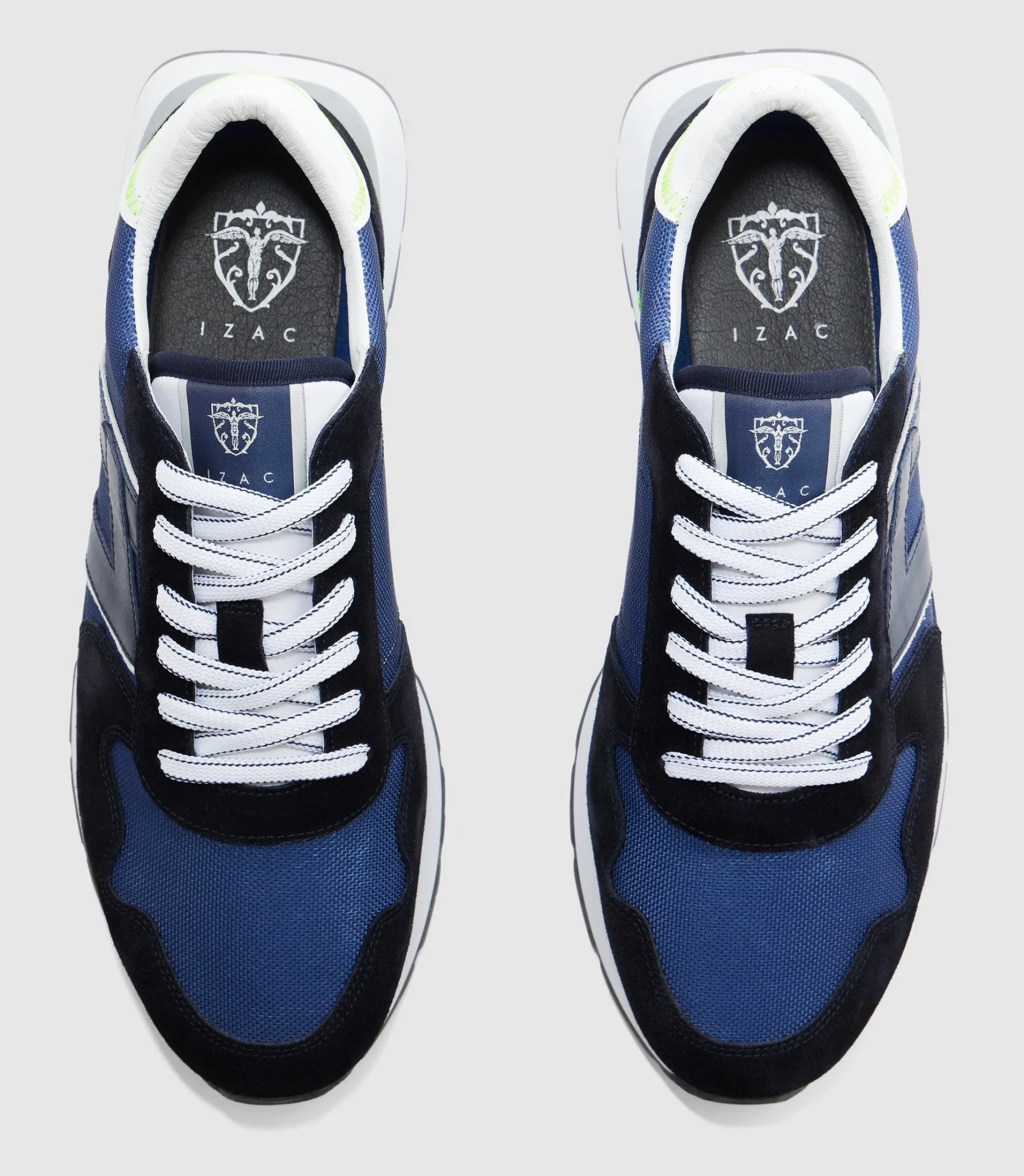 Sneakers marine "Edisson" - Image 4