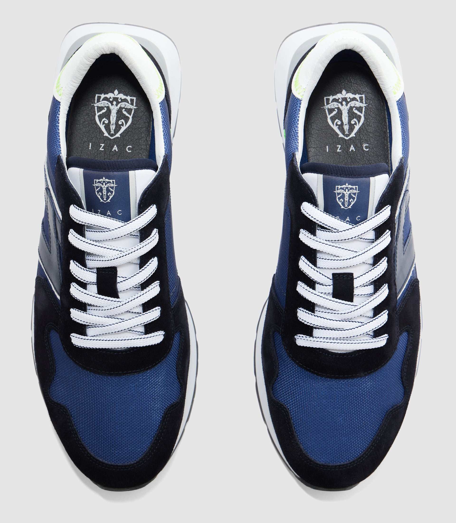 Sneakers marine "Edisson" - Image 5