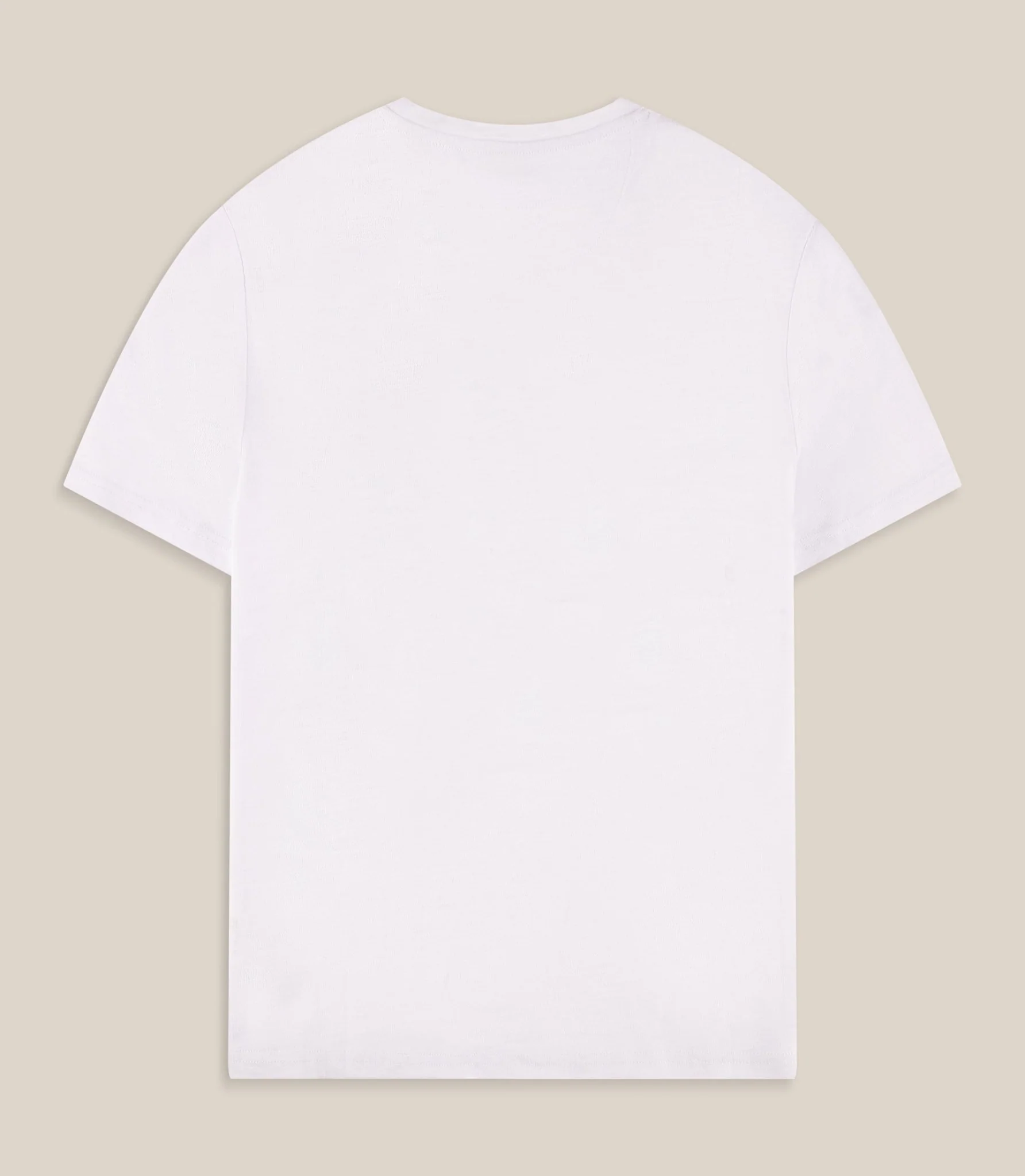 T-shirt blanc - Image 2