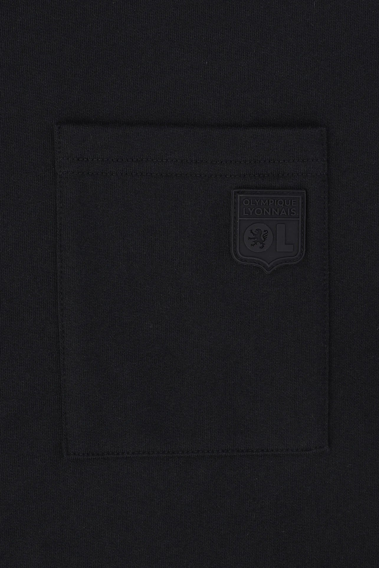 T-shirt col rond marine - Image 4