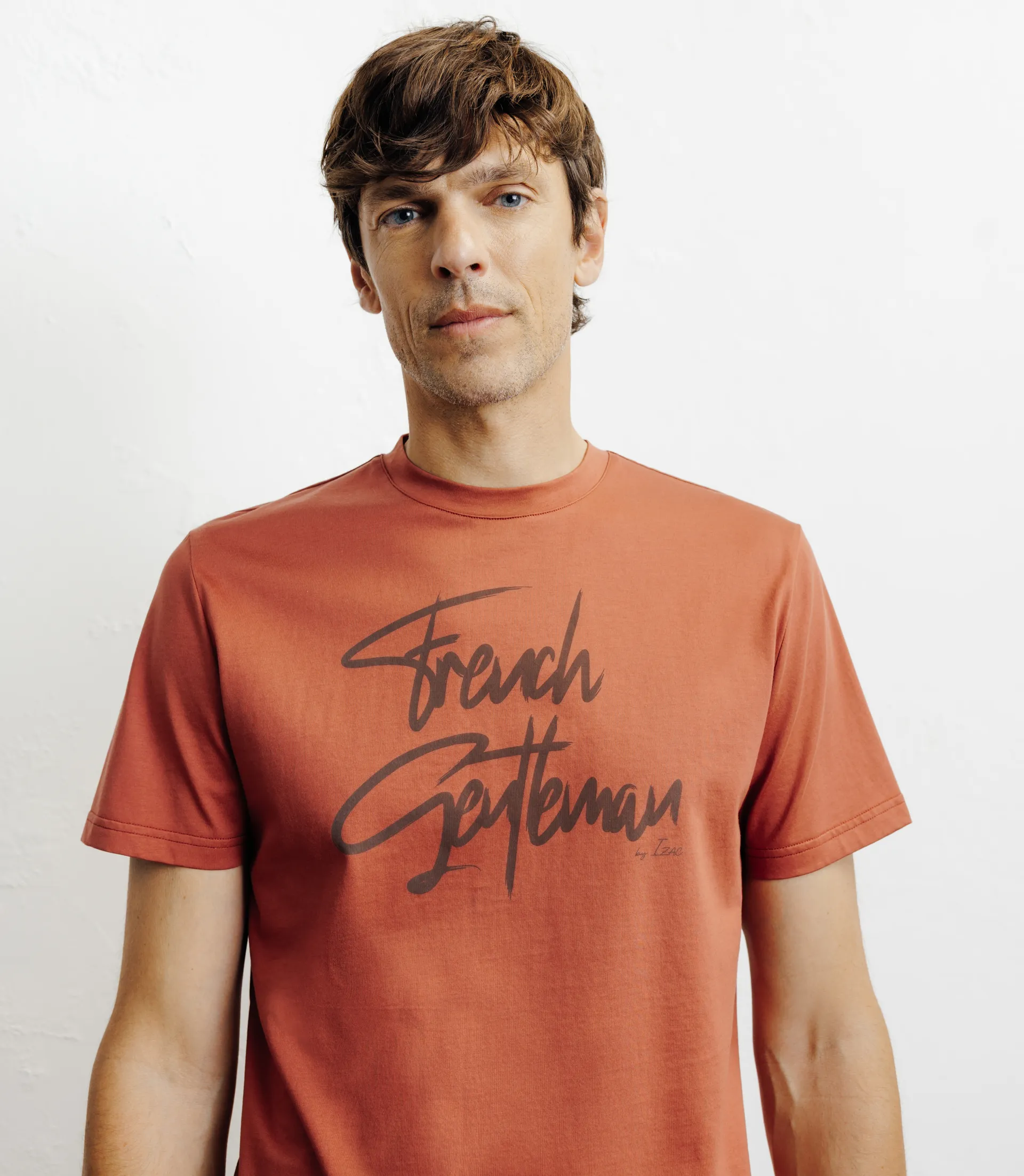 T-shirt imprimé rouge clair - Image 2