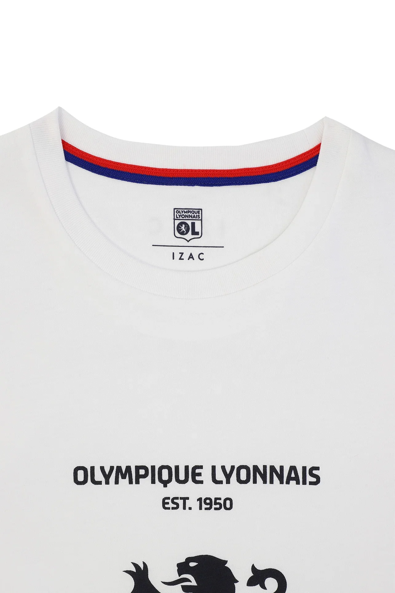 T-shirt print blanc - Image 3