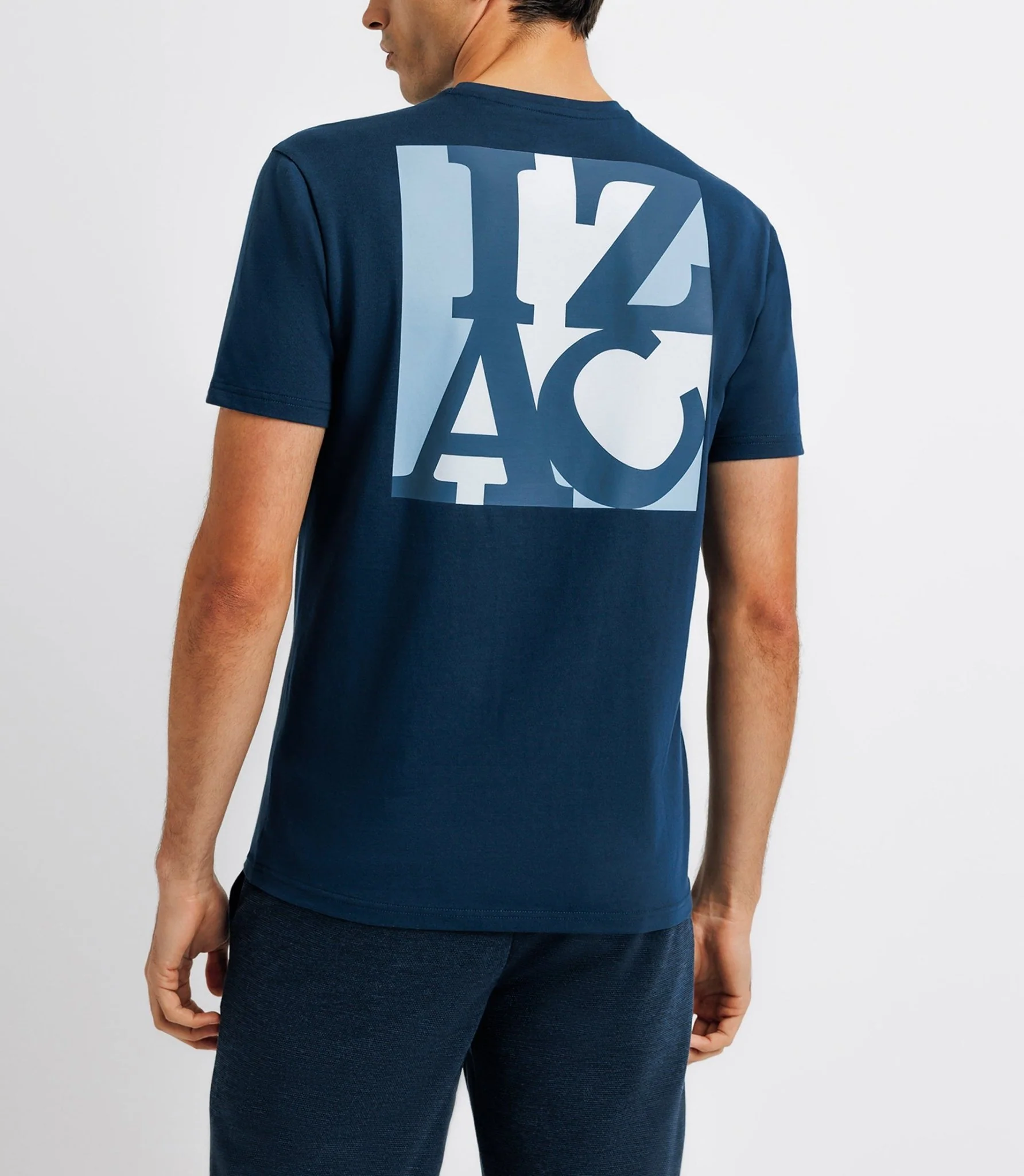 T-shirt avec imprimé marine - Image 2