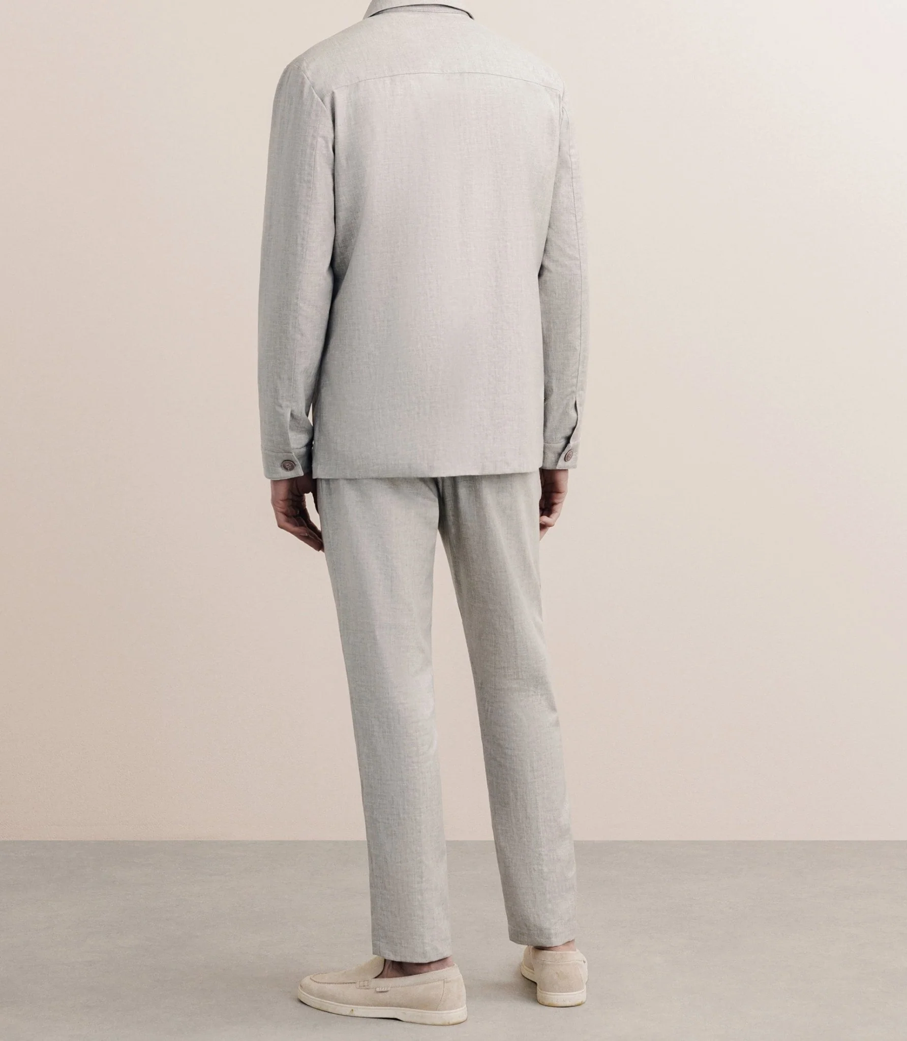 Veste ville grise - Image 4