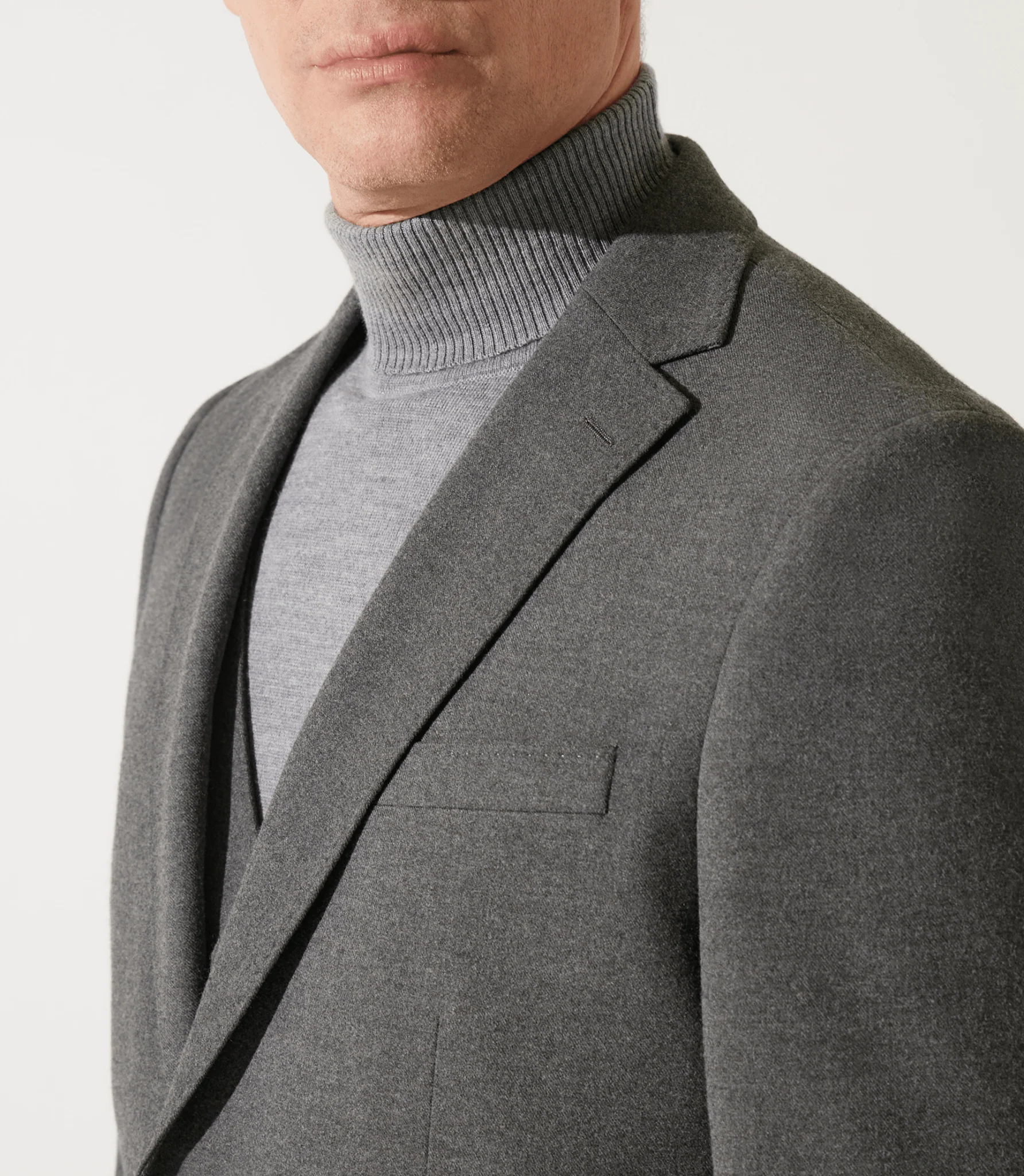 Veste ville séparable gris moyen SOYEUX - Image 2