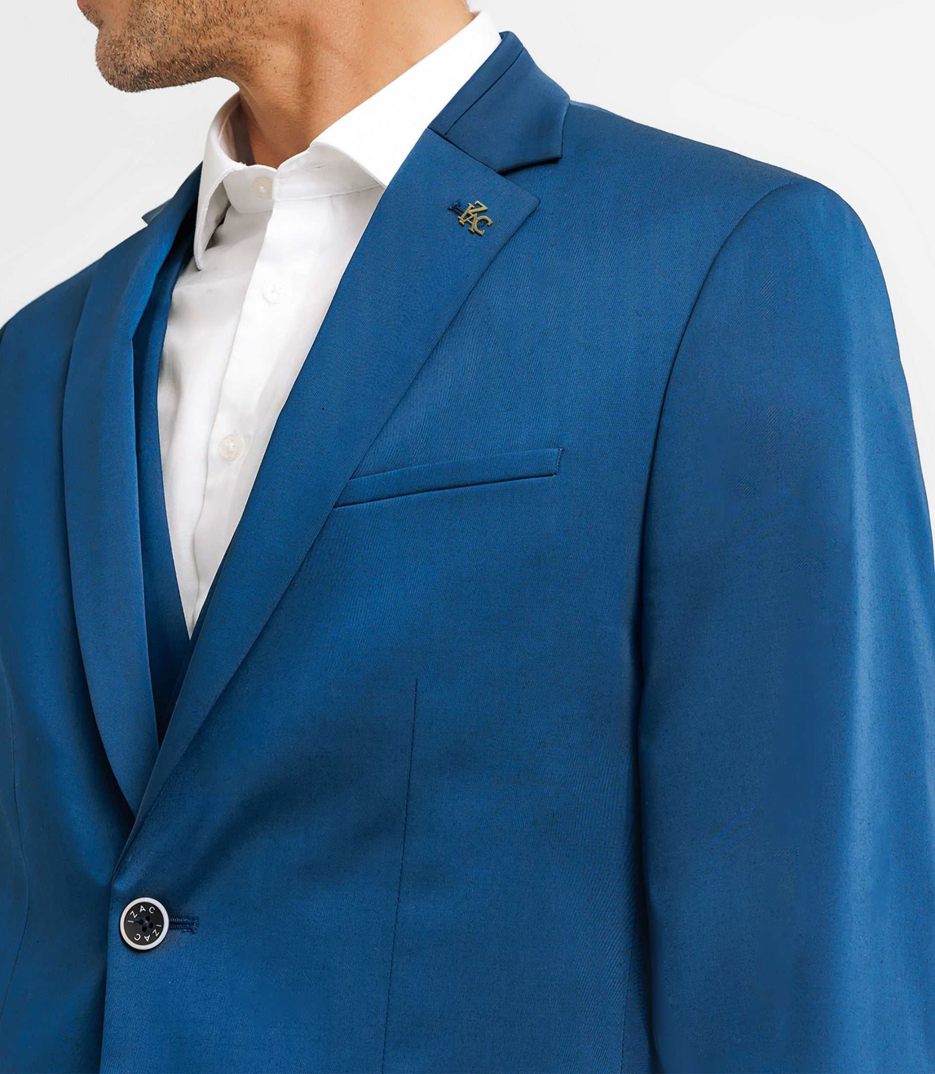 Veste ville technique BLEU - Image 3