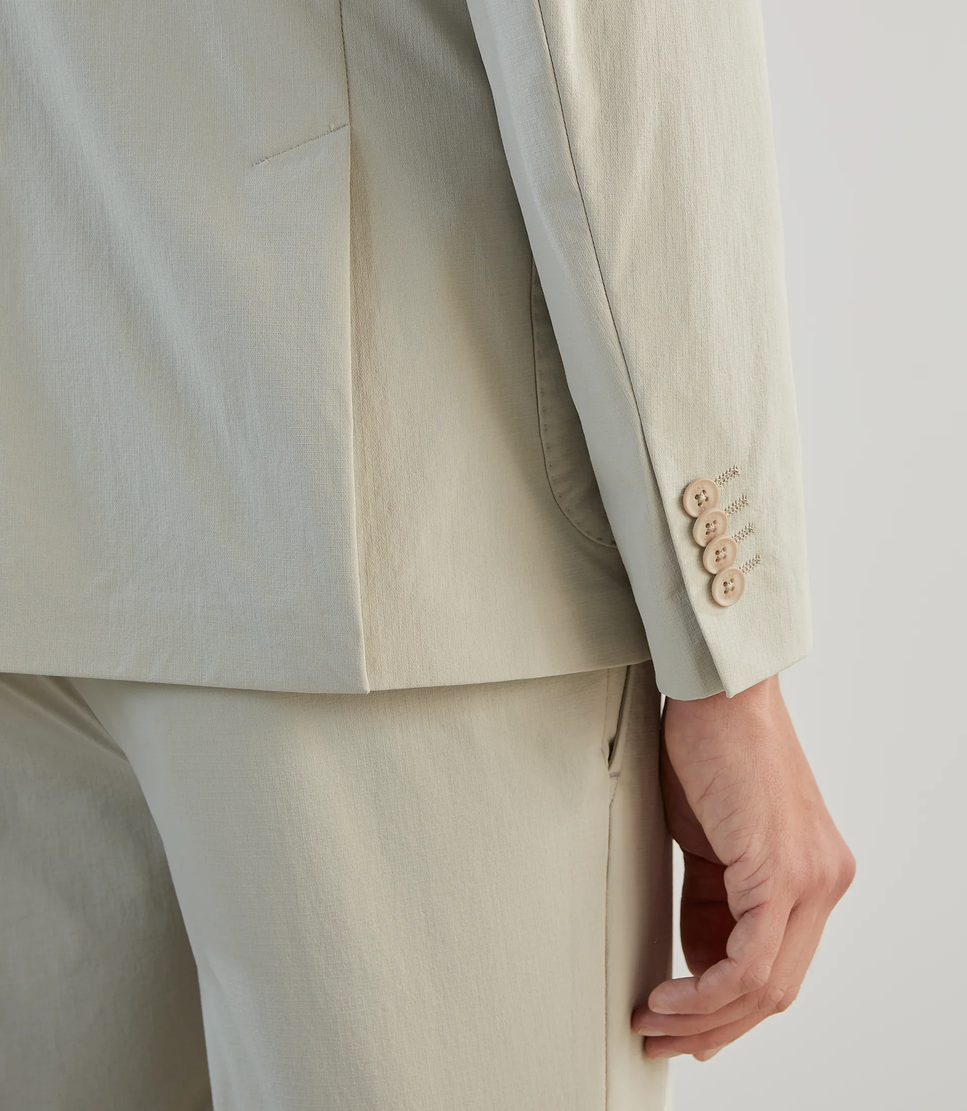 Veste ville technique mastic - Image 5